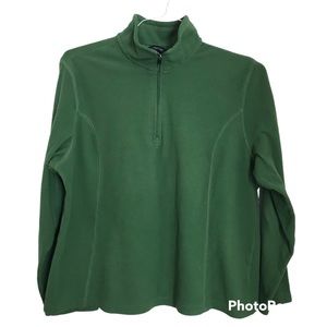 Lands’ End Women’s Fleece Size XL (18-20)
